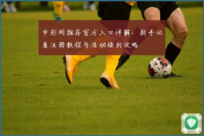 中彩网推荐官方入口详解，新手必看注册教程与活动福利攻略