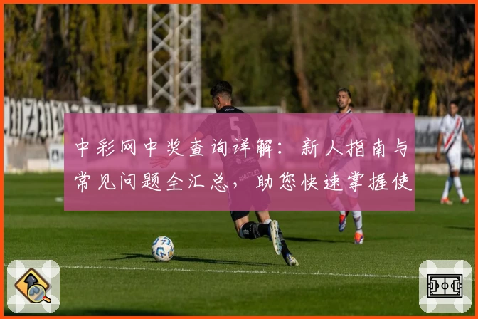 中彩网中奖查询详解:新人指南与常见问题全汇总,助您快速掌握使用技巧