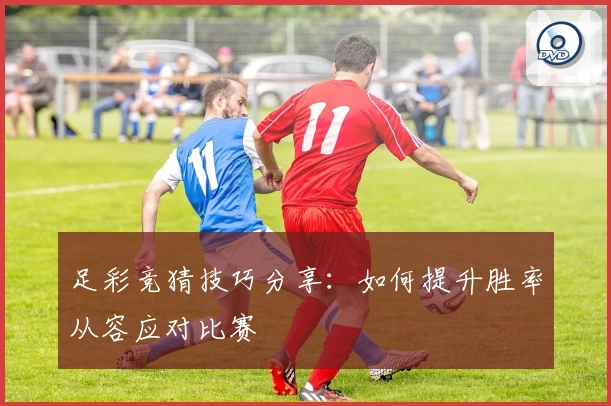 足彩竞猜技巧分享：如何提升胜率从容应对比赛
