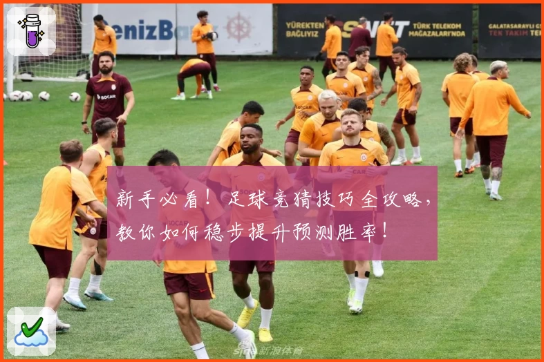 新手必看！足球竞猜技巧全攻略，教你如何稳步提升预测胜率！