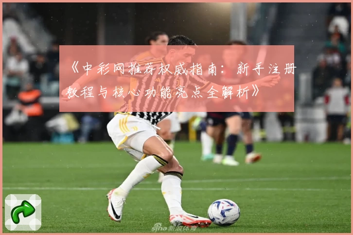 《中彩网推荐权威指南：新手注册教程与核心功能亮点全解析》