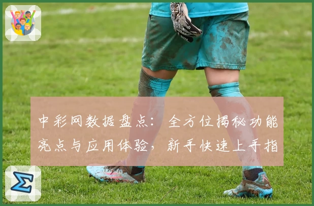 中彩网数据盘点：全方位揭秘功能亮点与应用体验，新手快速上手指南